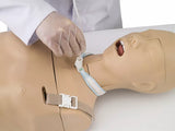Erler-Zimmer Simulator Absaugtechnik – Nasen/Magensonde