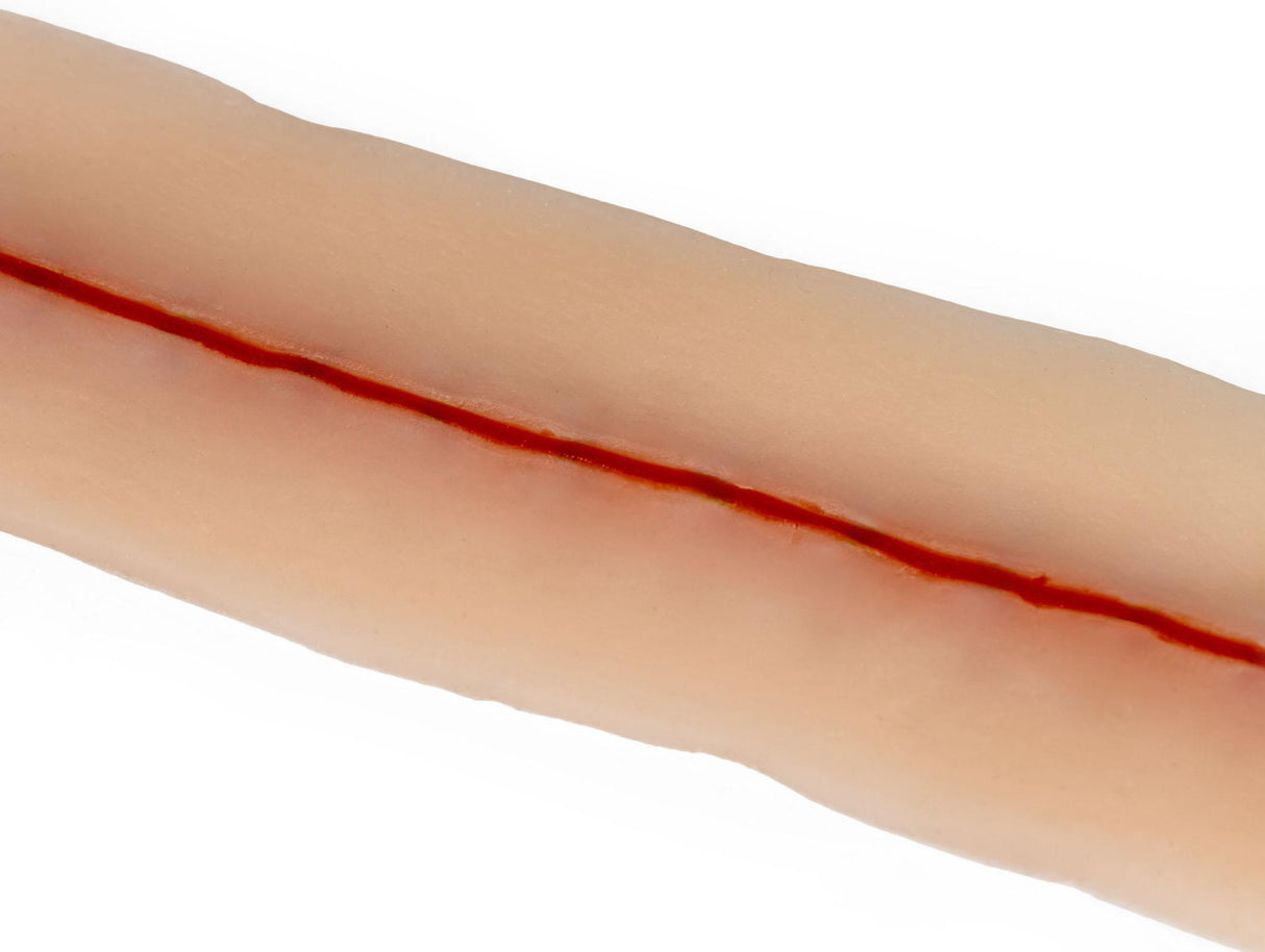 Erler-Zimmer OP Wunde, 22cm ohne Naht (zum Selbstnähen)