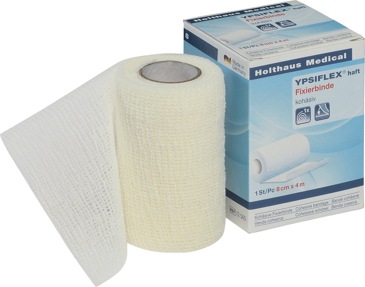 Holthaus Medical YPSIFLEX® haft Fixierbinde, kohäsiv 4 m – Ansicht 9