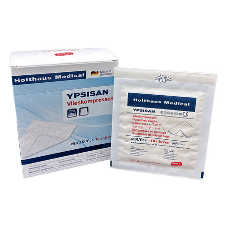 Holthaus Medical YPSISAN Vlieskompresse, steril – Ansicht 3