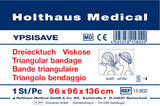 Holthaus Medical YPSISAVE Dreiecktuch, DIN 13168 – Ansicht 3