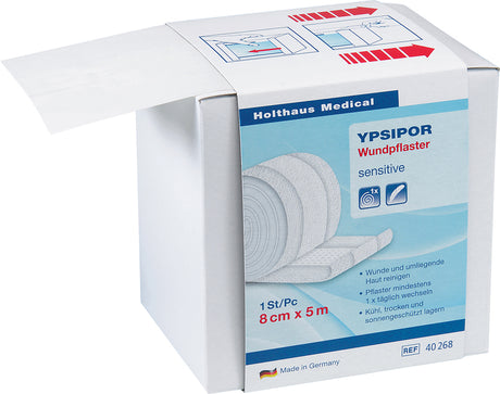 Holthaus Medical YPSIPOR Wundpflaster, Vlies – Ansicht 4