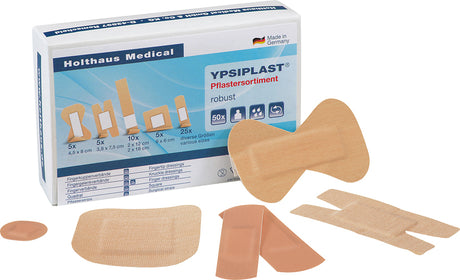 Holthaus Medical YPSIPLAST Pflastersortiment, wasserabweisend – Ansicht 2