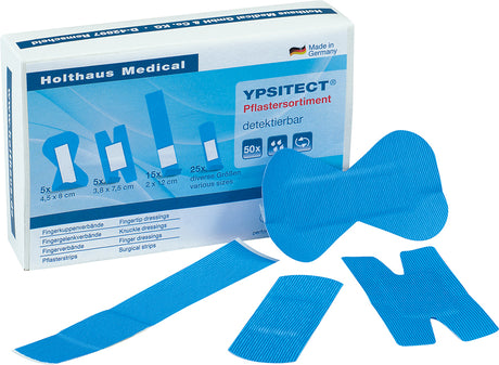 Holthaus Medical YPSITECT® Pflastersortiment, detektierbar – Ansicht 2