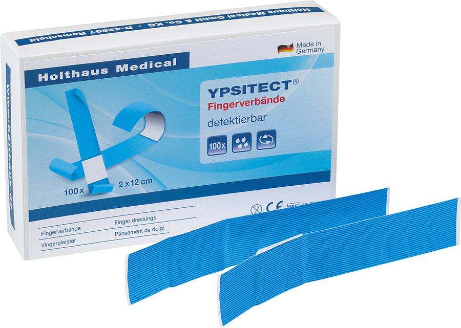 Holthaus Medical YPSITECT® Fingerverband, detektierbar/wasserfest – Ansicht 2