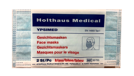 Holthaus Medical YPSIMED Maske, Zusatz für KFZ-Verbandkasten – Ansicht 2