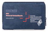 Holthaus Medical Mini Motorrad-Verbandtasche, blau – Ansicht 2