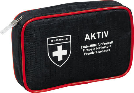 Holthaus Medical AKTIV Erste-Hilfe-Verbandtasche für Freizeit – Ansicht 2