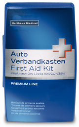 Holthaus Medical Auto Verbandkasten PREMIUM LINE, schlagfest – Ansicht 2