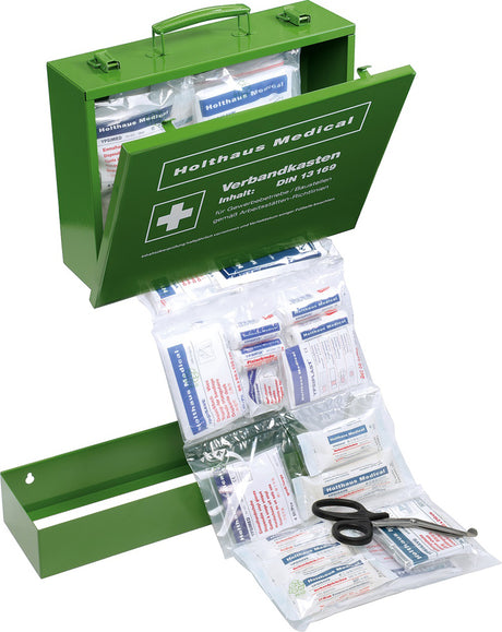 Holthaus Medical Betriebsverbandkasten, DIN 13169 – Ansicht 2