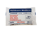 Holthaus Medical YPSISAVE Rettungsdecke, gold, silber – Ansicht 2