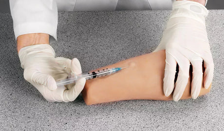 Erler-Zimmer Intradermal Injektions Simulator Modell
