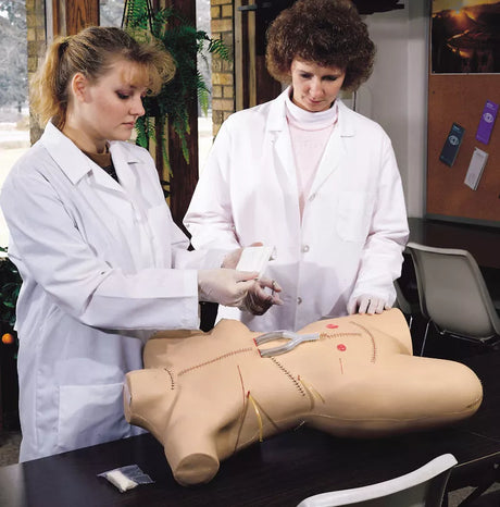 Erler-Zimmer Verband-Simulator