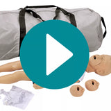 Erler-Zimmer Wiederbelebungspuppe Kleinkind