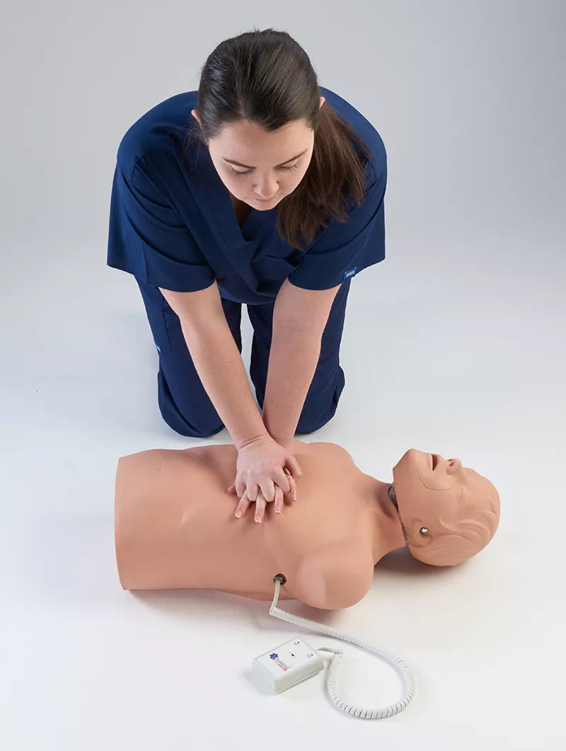 Erler-Zimmer Economy HLW Trainer mit optischem Feedback
