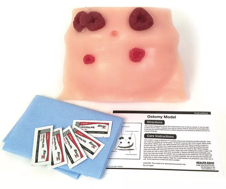 Erler-Zimmer Stomapflege Simulator
