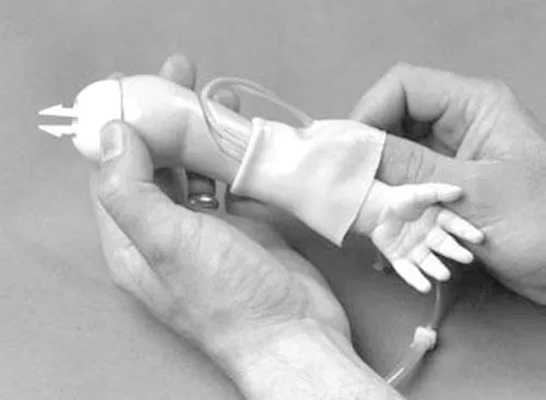 Erler-Zimmer Baby IV Injektionsarm