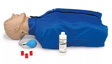 Erler-Zimmer Airway Larry Erwachsenen-Airway Management Trainer Torso