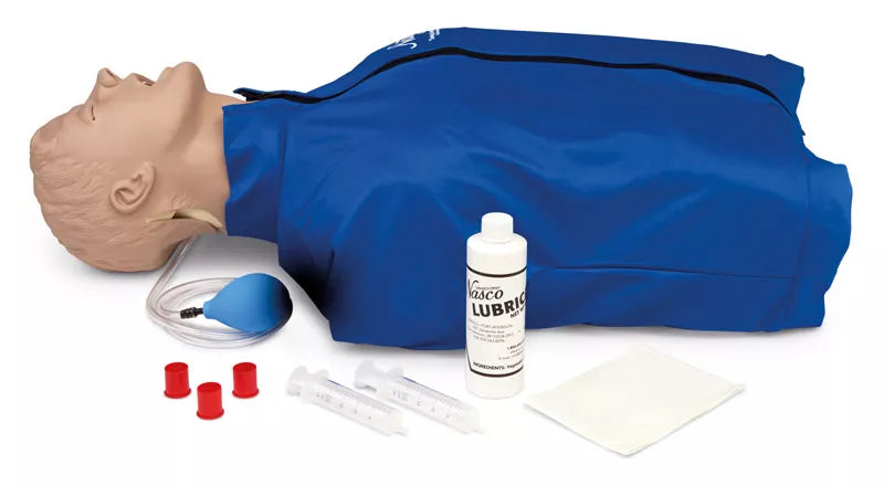 Erler-Zimmer Erweiterter Airway Larry Erwachsenen-Airway Management Trainer Torso