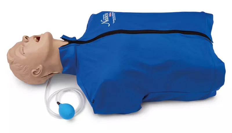 Erler-Zimmer Erweiterter Airway Larry Erwachsenen-Airway Management Trainer Torso