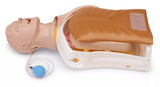 Erler-Zimmer Erweiterter Airway Larry Erwachsenen-Airway Management Trainer Torso