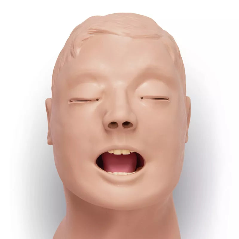 Erler-Zimmer Erweiterter Airway Larry Erwachsenen-Airway Management Trainer Torso
