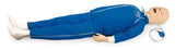 Erler-Zimmer Airway Larry Erwachsenen-Airway Management Trainer Ganzkörperpuppe mit Elektronik