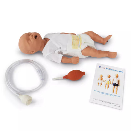 Erler-Zimmer Wasserrettungspuppe Rescue Cathy Neugeborenes