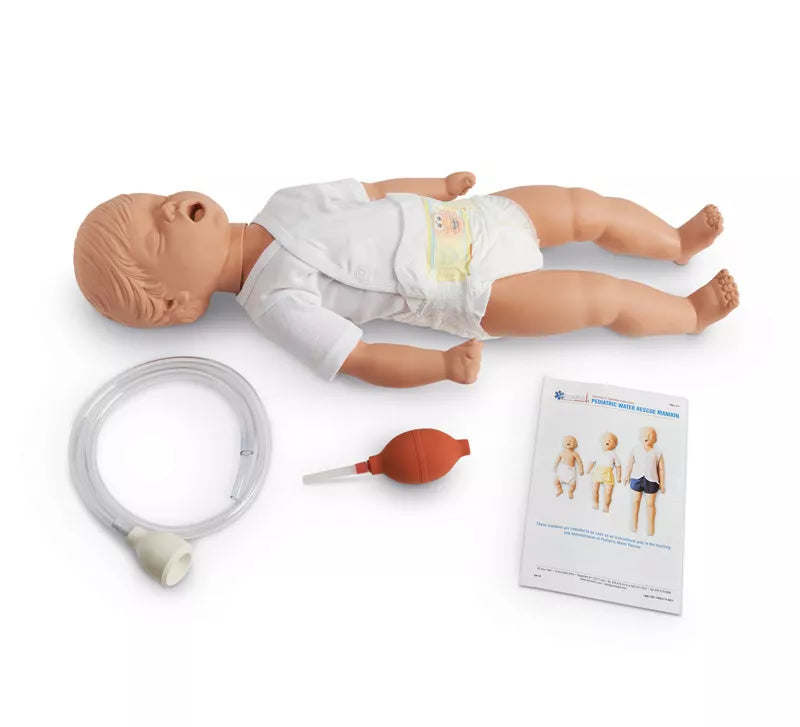 Erler-Zimmer Wasserrettungspuppe Rescue Billy 6 bis 9 Monate alter Säugling