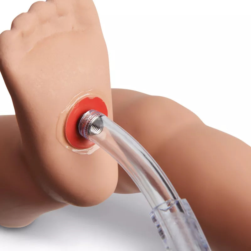Erler-Zimmer Wasserrettungspuppe Rescue Billy 6 bis 9 Monate alter Säugling