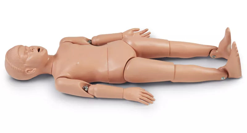 Erler-Zimmer Rescue Jennifer Kinderrettungspuppe 17,2 kg