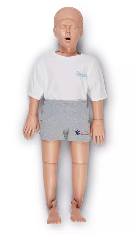 Erler-Zimmer Rescue Jennifer Kinderrettungspuppe 17,2 kg