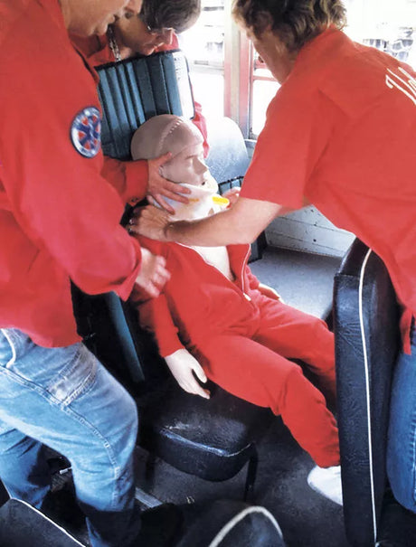 Erler-Zimmer Rescue Jennifer Kinderrettungspuppe 17,2 kg