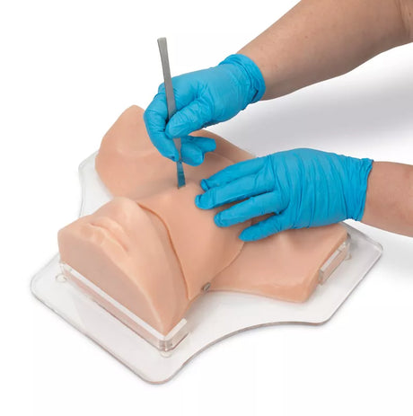 Erler-Zimmer Koniotomie Simulator Modelle