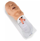 Erler-Zimmer Erwachsenen – Intubationstrainer “Economy” auf Grundplatte