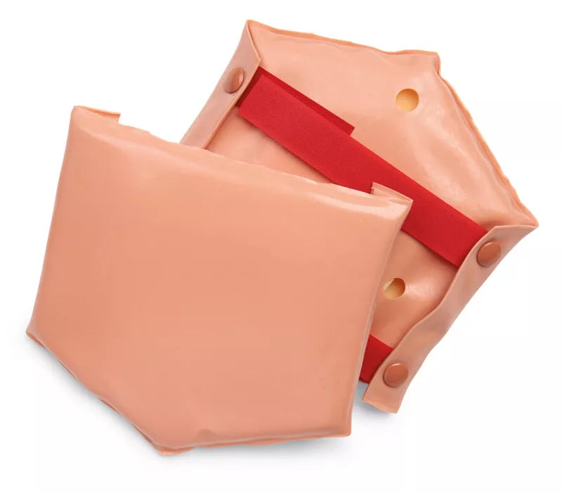 Erler-Zimmer Krankenpflege Moulagen Kit