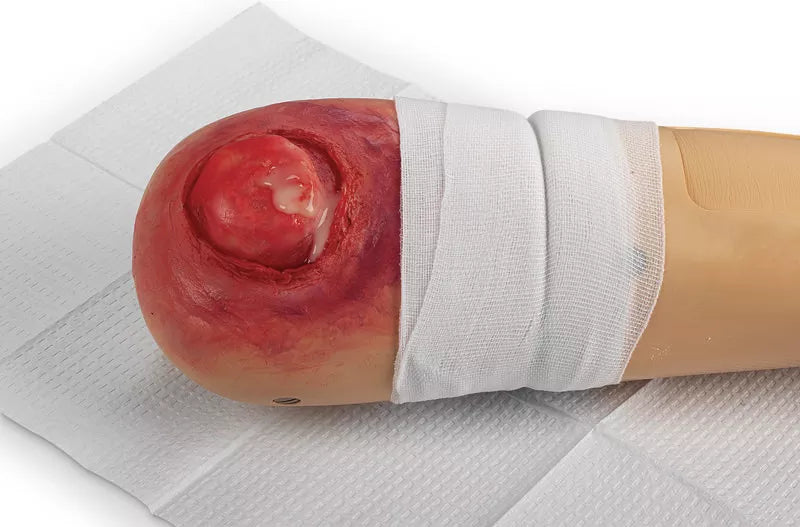 Erler-Zimmer Pflege Wunden Simulations Kit Ultra