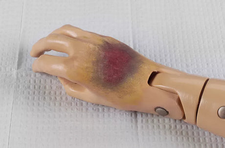 Erler-Zimmer Pflege Wunden Simulations Kit Ultra