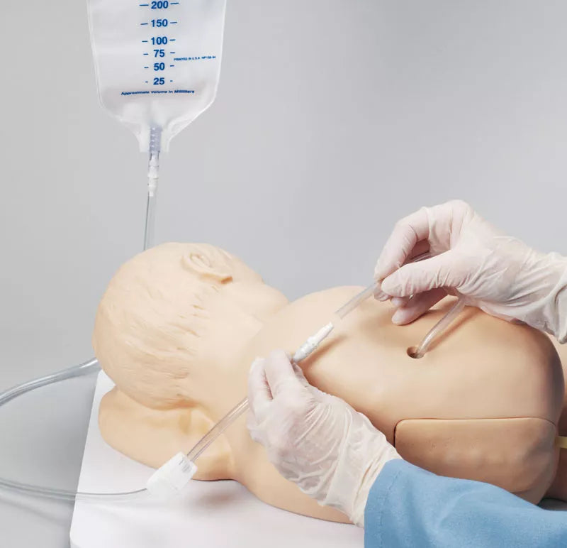 Erler-Zimmer Pädiatrischer Lumbalpunktionssimulator