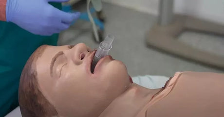 Erler-Zimmer Casualty Care Rescue Randy