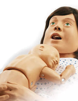 Erler-Zimmer „Lucy“ Mutter und Neugeborenen Geburtssimulator Basis