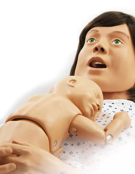 Erler-Zimmer „Lucy“ Mutter und Neugeborenen Geburtssimulator Basis