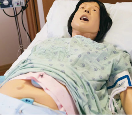 Erler-Zimmer „Lucy“ Mutter und Neugeborenen Geburtssimulator Basis