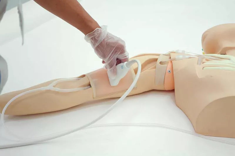 Erler-Zimmer PICC Training Simulator ultraschallfähig
