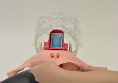 Erler-Zimmer Nasopharyngealer Abstrichsimulator
