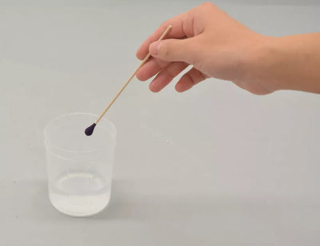Erler-Zimmer Nasopharyngealer Abstrichsimulator