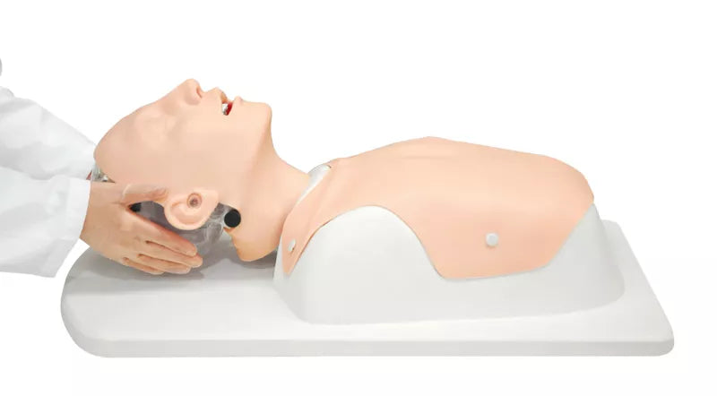 Erler-Zimmer Simulator schwieriges Atemwegsmanagement