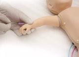 Erler-Zimmer Erweiterte Neugeborenen Pflege- und Notfallpuppe „Plus II“