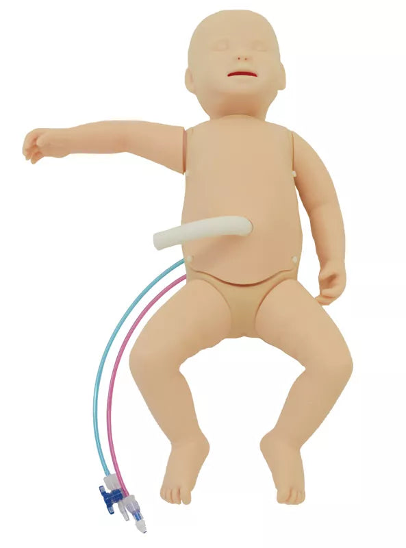 Erler-Zimmer Erweiterte Neugeborenen Pflege- und Notfallpuppe „Plus II“