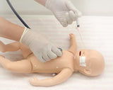 Erler-Zimmer Erweiterte Neugeborenen Pflege- und Notfallpuppe „Plus II“